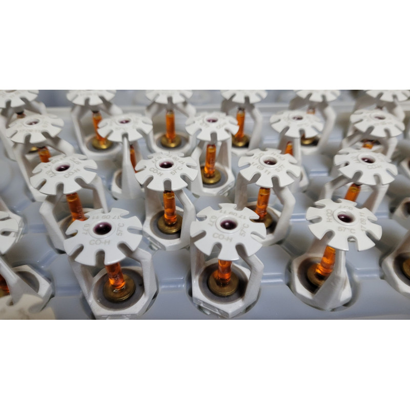 Ороситель спринклерный СВО0-РНд0,77-R1/2/Р57.В3 (СВН-15) белыйкупить по ...